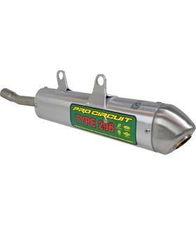 SILENCER 296S/A KTM250'23