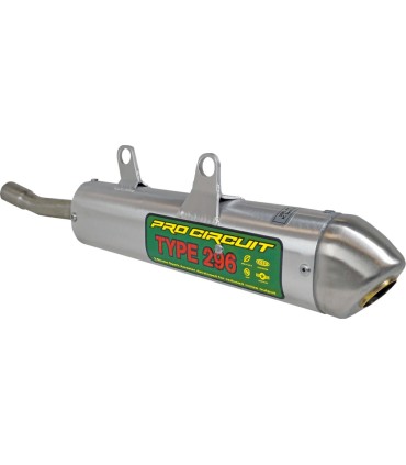 SILENCER 296S/A KTM250'23