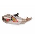 MUFFLER T-6 KX450 24
