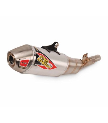MUFFLER T-6 KX450 24