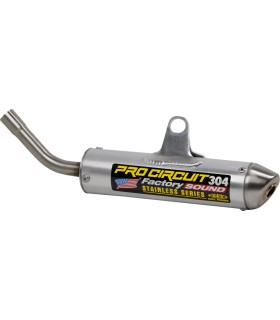 MUFFLER 304 KTM/HUSKY/GAS GAS 