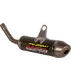 MUFFLER TI-2 CARBON-KEVLAR KTM