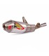 MUFFLER T-6 SLIP-ON SS CRF250R