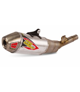 MUFFLER T-6 KX250 '25-