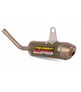 SILENCER TI-2 R-304 TI/KEVLAR 
