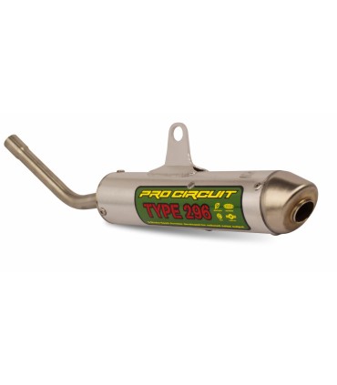 SILENCER 296 S/A KTM 85 '25