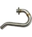 COLLECTEUR D'ÉCHAPPEMENT STN YZ/WR450F