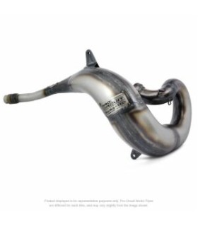 WORKS PIPE CR250 '87