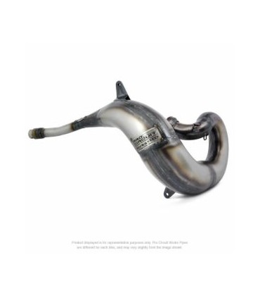 WORKS PIPE CR250 '87