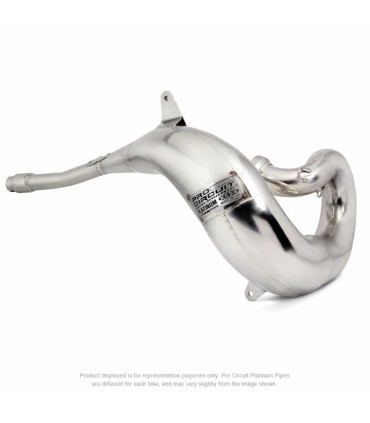 PLAT. PIPE CR250 '89