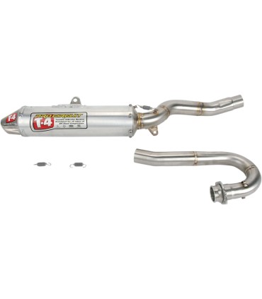 EXHAUST T-4 KFX450R 08