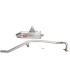 EXHAUST T-4 KFX90 07