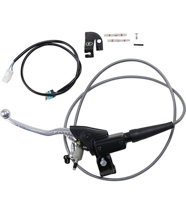 HYMEC - CLUTCH SYSTEM HONDA CR