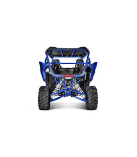 EXHAUST EVO TI/CF YXZ 1000R