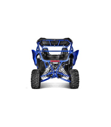 EXHAUST EVO TI/CF YXZ 1000R