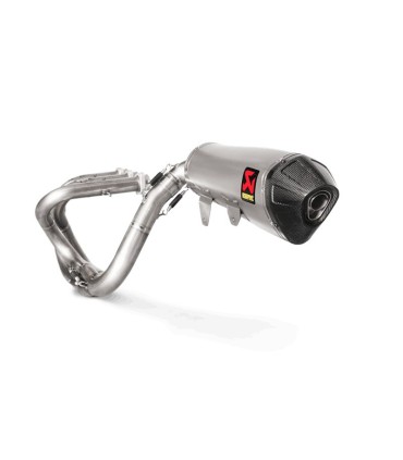 EXHAUST EVO TI/CF YXZ 1000R