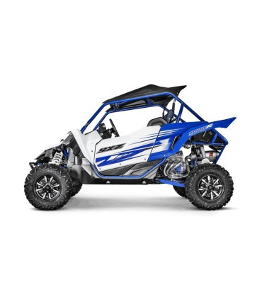 EXHAUST EVO TI/CF YXZ 1000R