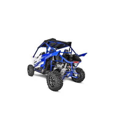 EXHAUST EVO TI/CF YXZ 1000R