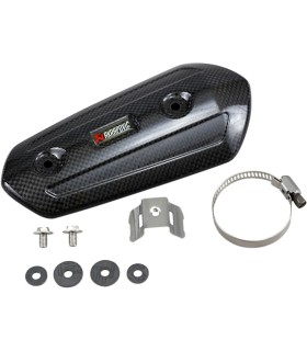 HEAT SHIELD CF LEFT VMAX