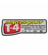 SILENCER STICKER T-4