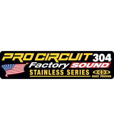 SLNCR STCKR R-304 FACTORY