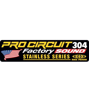 SLNCR STCKR R-304 FACTORY