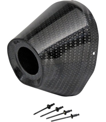 END CAP CF 4.5 HOLE 1 1/2