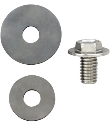 HEAT SHIELD FIT KIT UNIV1