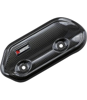 HEAT SHIELD CF RMZ450