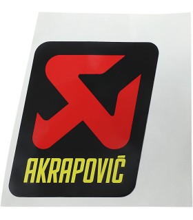 STICKER AKRAPOVIC R1 15
