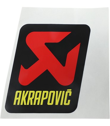 STICKER AKRAPOVIC R1 15