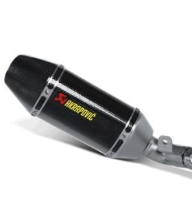 MUFFLER RPL CF GSX-R 750