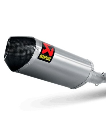 MUFFLER RPL TI CBR1000