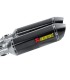 MUFFLER RPL SPEED TRIPLE LEFT