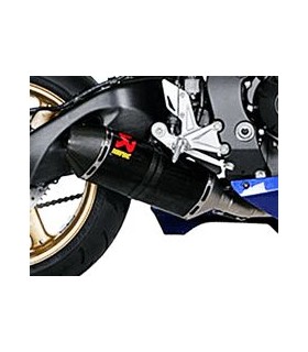 MUFFLER RPL CF CBR1000