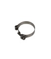 COLLIER DE SILENCIEUX EN ACIER INOXYDABLE