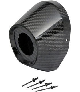 END CAP CF 3.5 HOLE 1 1/2