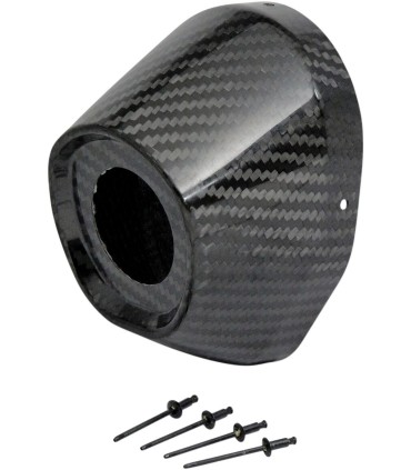 END CAP CF 3.5 HOLE 1 1/2