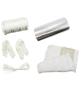 MUFFLER REPACK KIT
