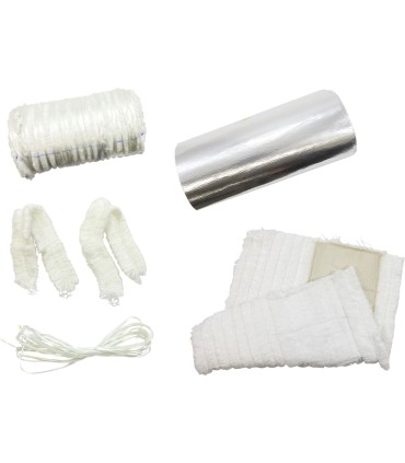 MUFFLER REPACK KIT