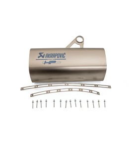 MUFFLER SLEEVE KIT BMW
