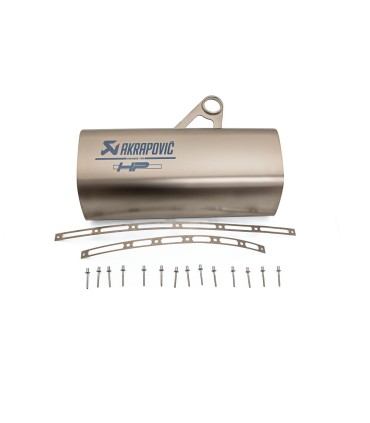 MUFFLER SLEEVE KIT BMW