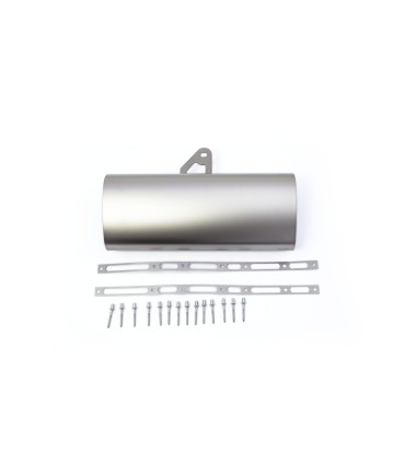 MUFFLER SLEEVE KIT
