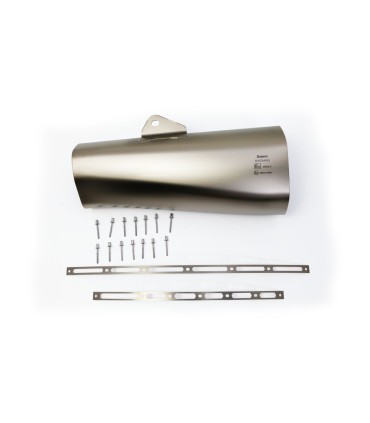 MUFFLER SLEEVE KIT