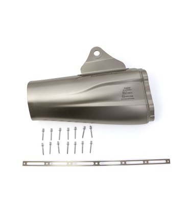 MUFFLER SLEEVE KIT