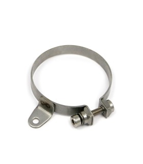 CLAMP SS MUFFLER