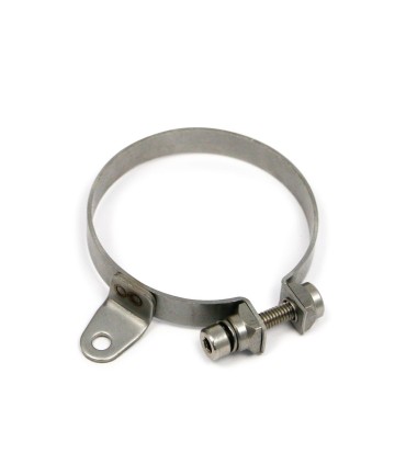 CLAMP SS MUFFLER