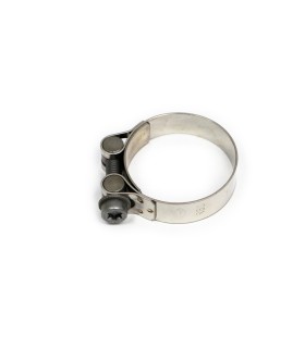 CLAMP SS MUFFLER