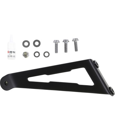 BRACKET MUFFLER AL RS660