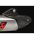 HEAT SHIELD CF YZF R1